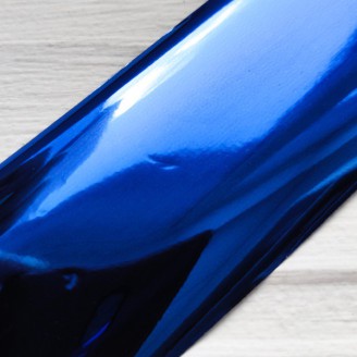 Фольга для ногтей Tishka 12704 (4*100см) синяя