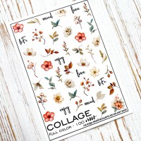Слайдер дизайн для ногтей Collage 100