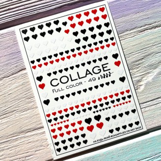 Слайдер дизайн для ногтей Collage 49