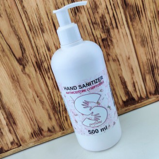 Антібактеріальний засіб Sanitizer Canni Perfume 500мл
