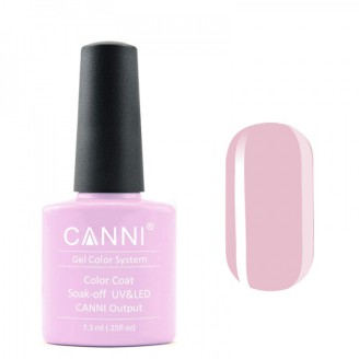 Гель-лак Canni 040 рожево-фіолетовий