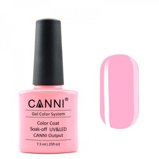 Гель-лак Canni 092 рожевий