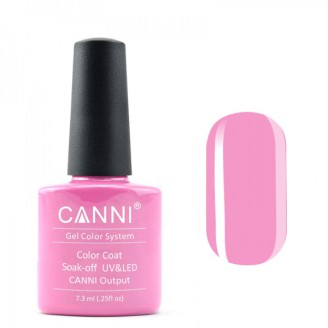 Гель-лак Canni 238 лілово-рожевий