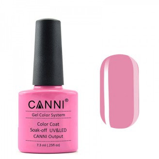 Гель-лак Canni 247 розовый