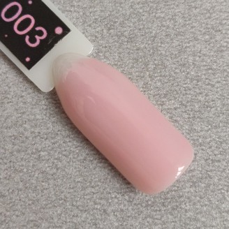 Гель-лак Kira Nails №003 (світло-рожевий)