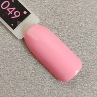 Гель-лак Kira Nails №049 (світлий рожево-персиковий)