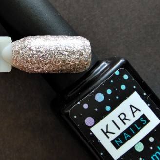 Гель-лак Kira Nails Shine Bright №003