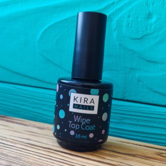 Топ с липким слоем Kira Nails 15ml