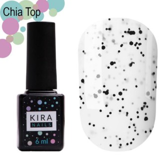 Топ без липкого слоя Chia Kira Nails