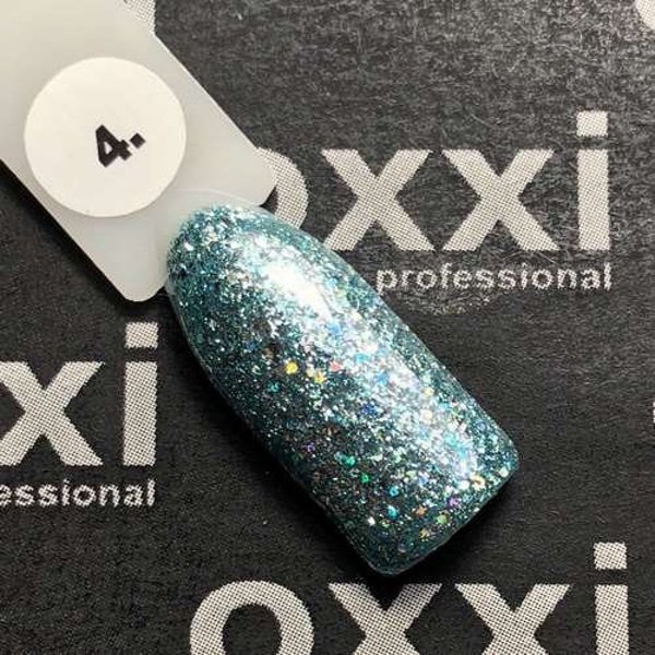 Гель лак Oxxi (Оксі) Star gel №004