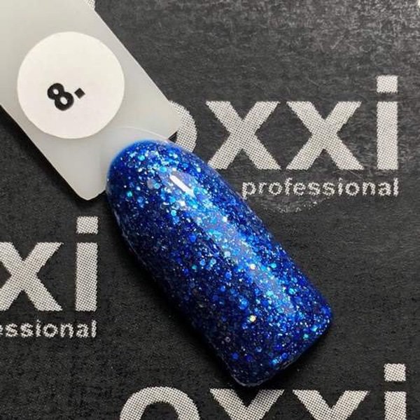 Гель лак Oxxi (Оксі) Star gel №008