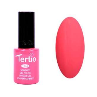 Гель-лак Tertio 041 (лососево-розовый) 10мл