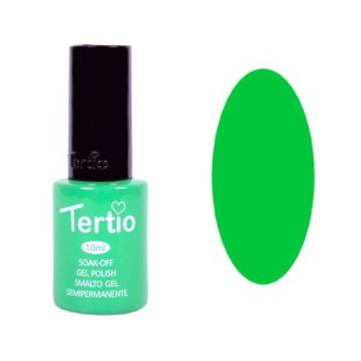 Гель-лак Tertio 058 Бледно-зеленый 10мл