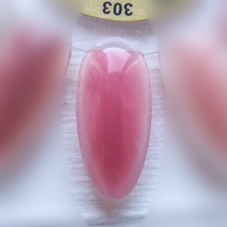 Гель для нарощування CANNI 303 блідо-рожевий