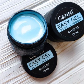 Гель для нарощування Easy gel CANNI 03