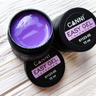 Гель для наращивания Easy gel CANNI 05