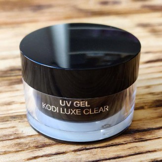 UV Gel KODI Luxe Clear биогель для ногтей 14мл
