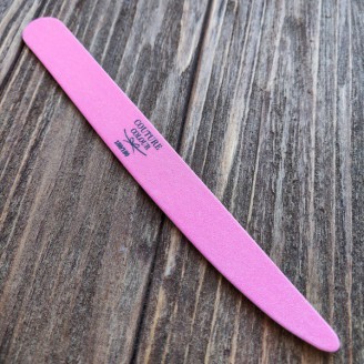 Пилка для ногтей нож Couture colour 180/180