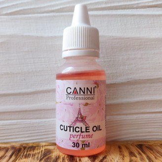 Олія для кутікули Perfume CANNI 30 ml